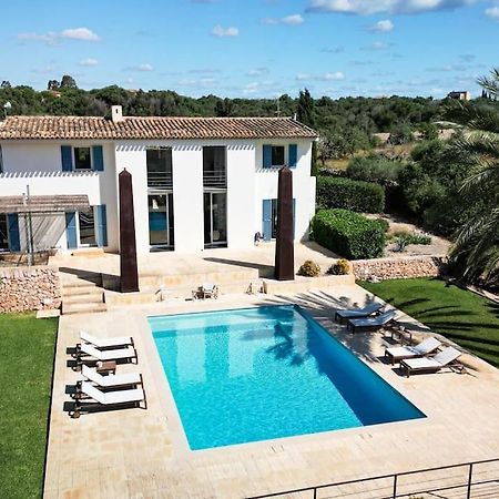 Casa De La Luz Villa Cala Llombards Ngoại thất bức ảnh