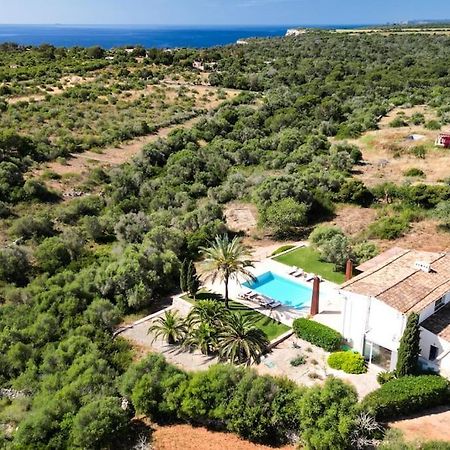 Casa De La Luz Villa Cala Llombards Ngoại thất bức ảnh