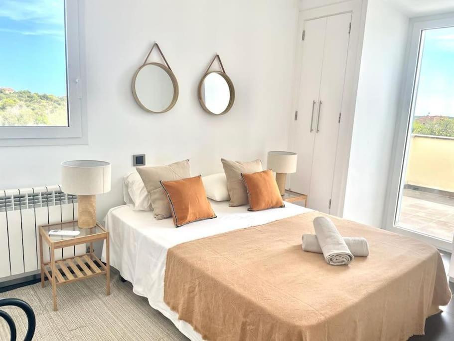 Casa De La Luz Villa Cala Llombards Ngoại thất bức ảnh