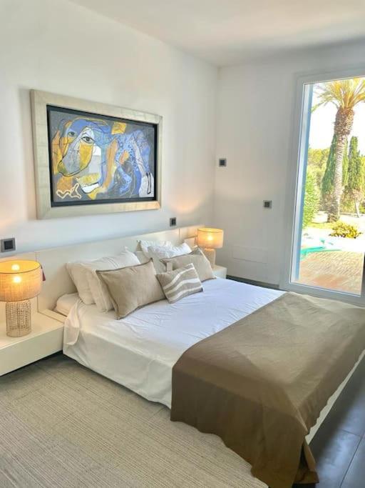 Casa De La Luz Villa Cala Llombards Ngoại thất bức ảnh