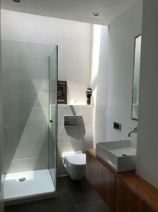 Casa De La Luz Villa Cala Llombards Ngoại thất bức ảnh
