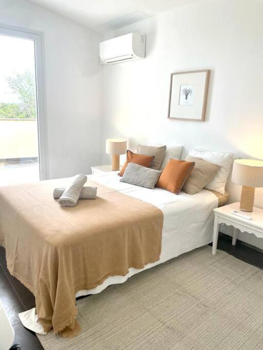 Casa De La Luz Villa Cala Llombards Ngoại thất bức ảnh