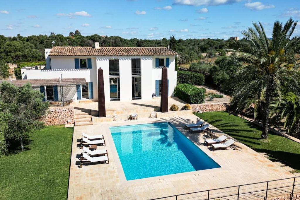 Casa De La Luz Villa Cala Llombards Ngoại thất bức ảnh