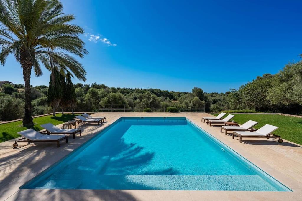 Casa De La Luz Villa Cala Llombards Ngoại thất bức ảnh