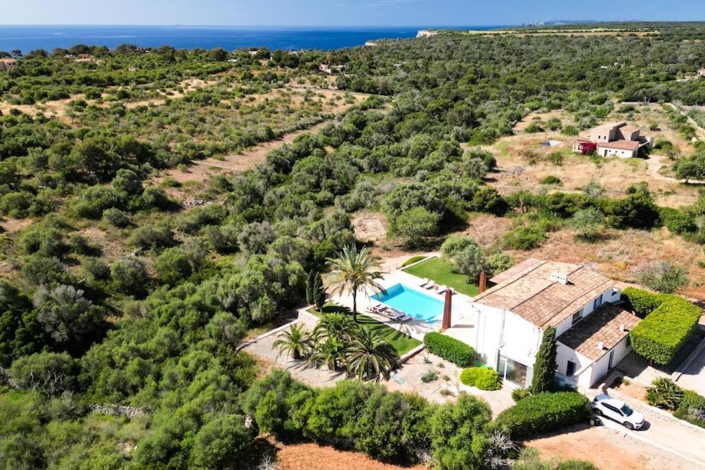 Casa De La Luz Villa Cala Llombards Ngoại thất bức ảnh